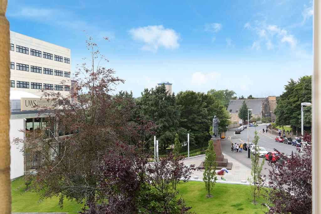 Townhead Apartments Glasgow Airport Paisley Exterior foto